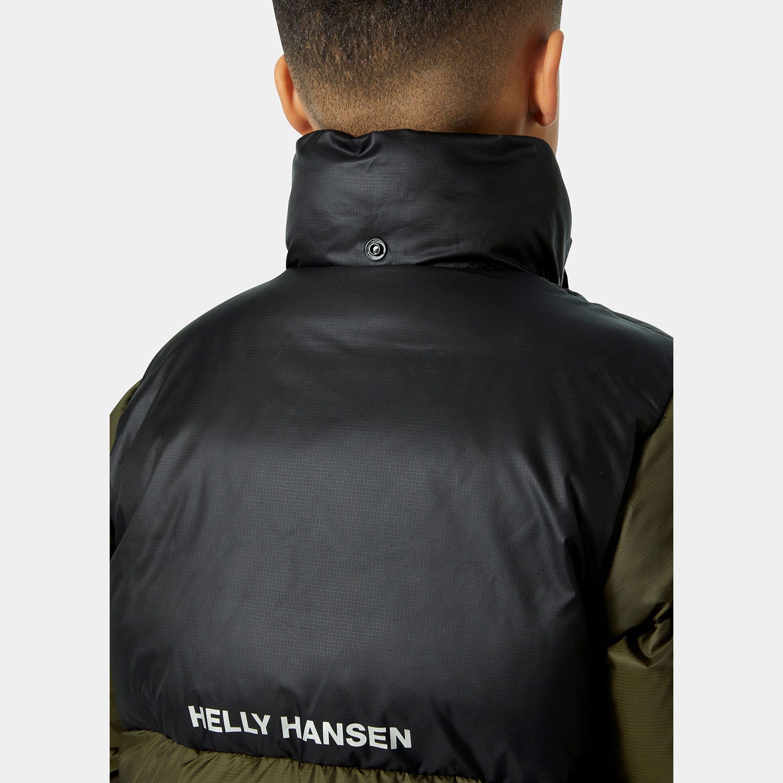 Juniors' Vision Puffy Jacket