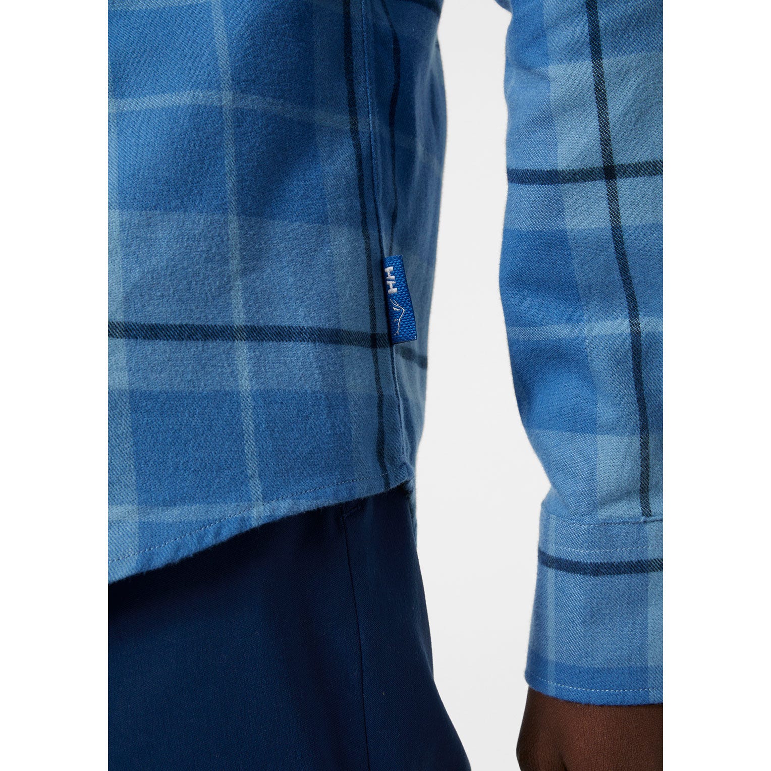MEN'S LOKKA ORGANIC FLANNEL SHIRT