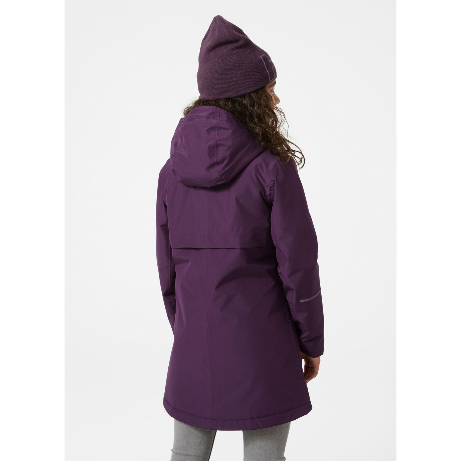 Juniors’ Lisburn Insulated Raincoat