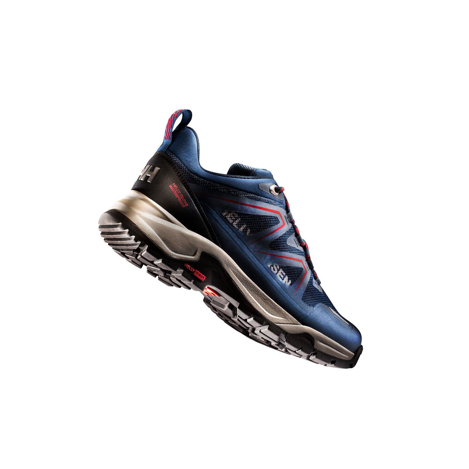MEN'S CASCADE LOW-CUT HELLY TECH® HIKING SHOES