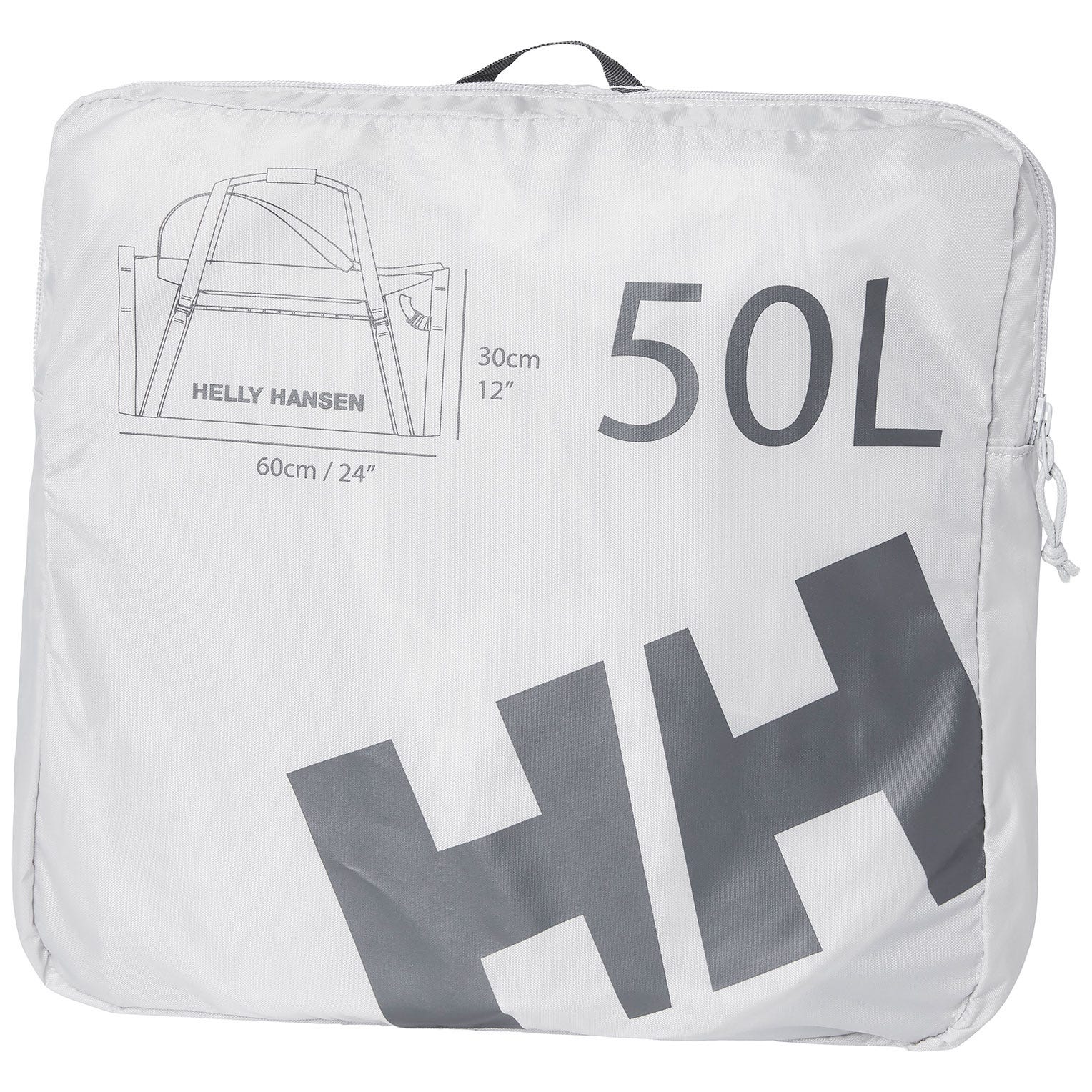 HH DUFFEL BAG 2 50L