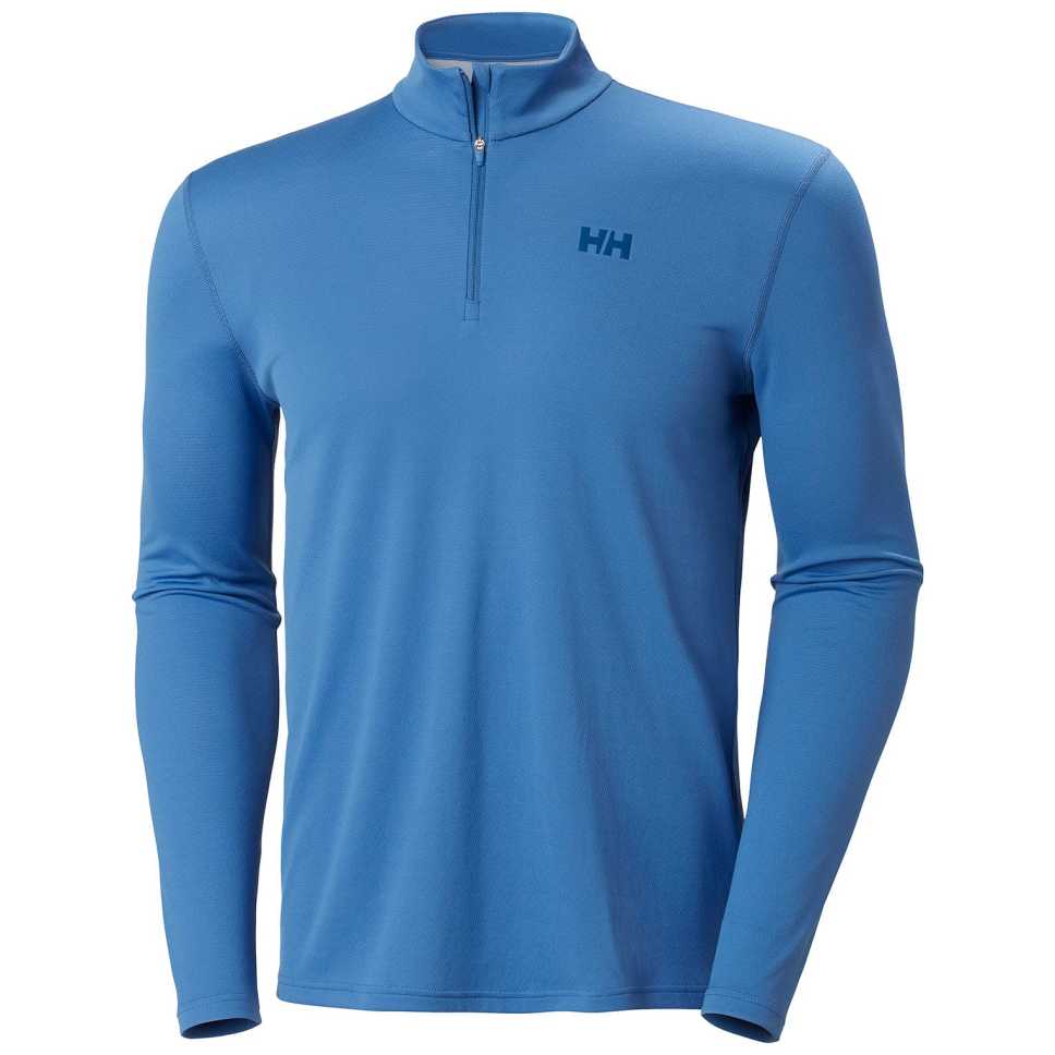 MEN'S HH LIFA® ACTIVE SOLEN HALF-ZIP BASE LAYER