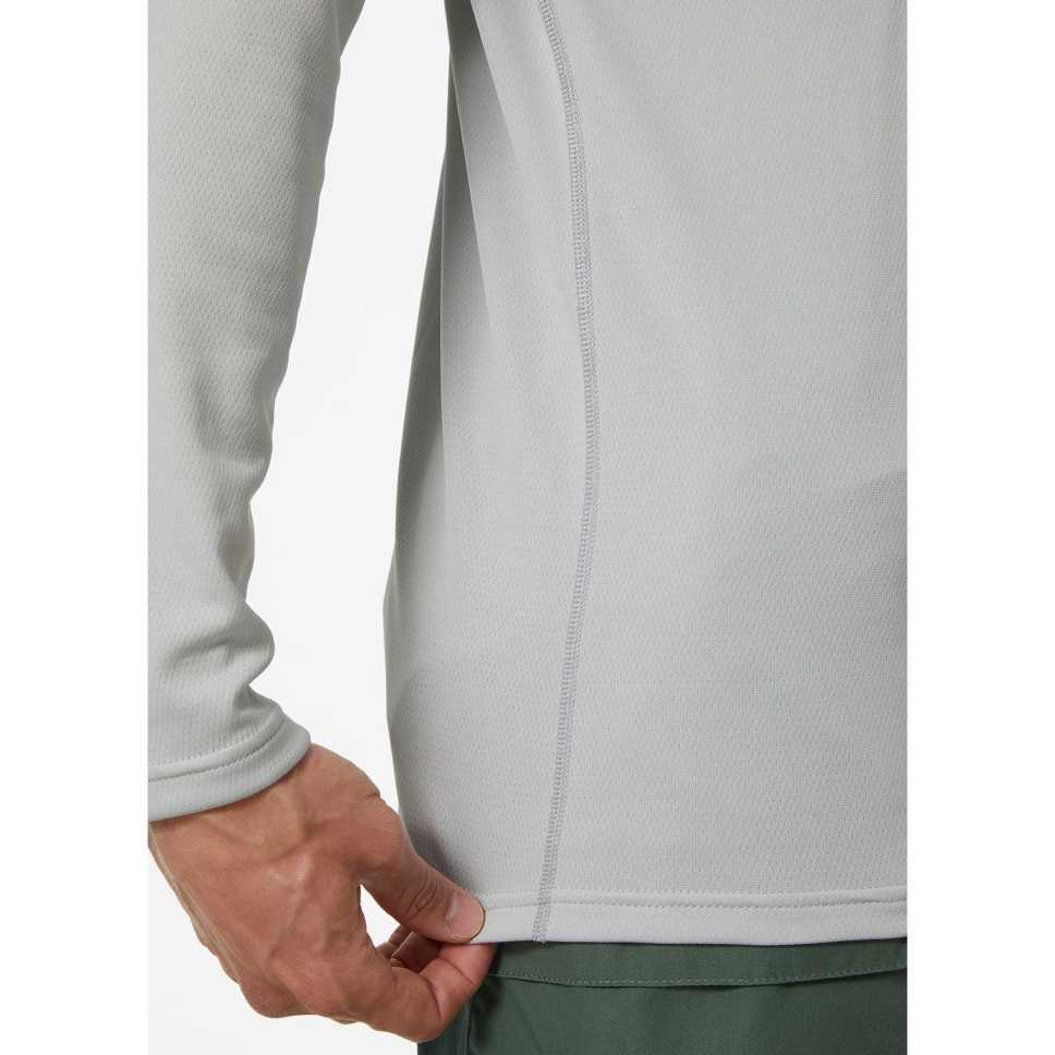 MEN'S HH LIFA® ACTIVE SOLEN HALF-ZIP BASE LAYER