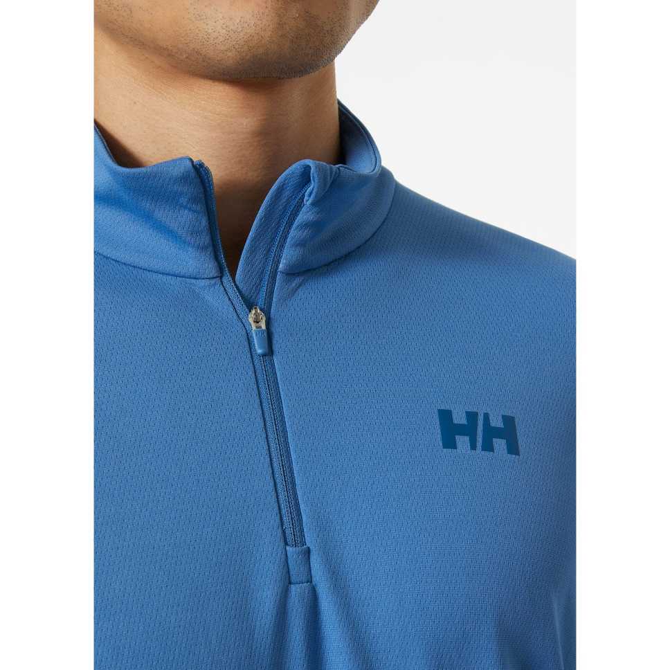 MEN'S HH LIFA® ACTIVE SOLEN HALF-ZIP BASE LAYER