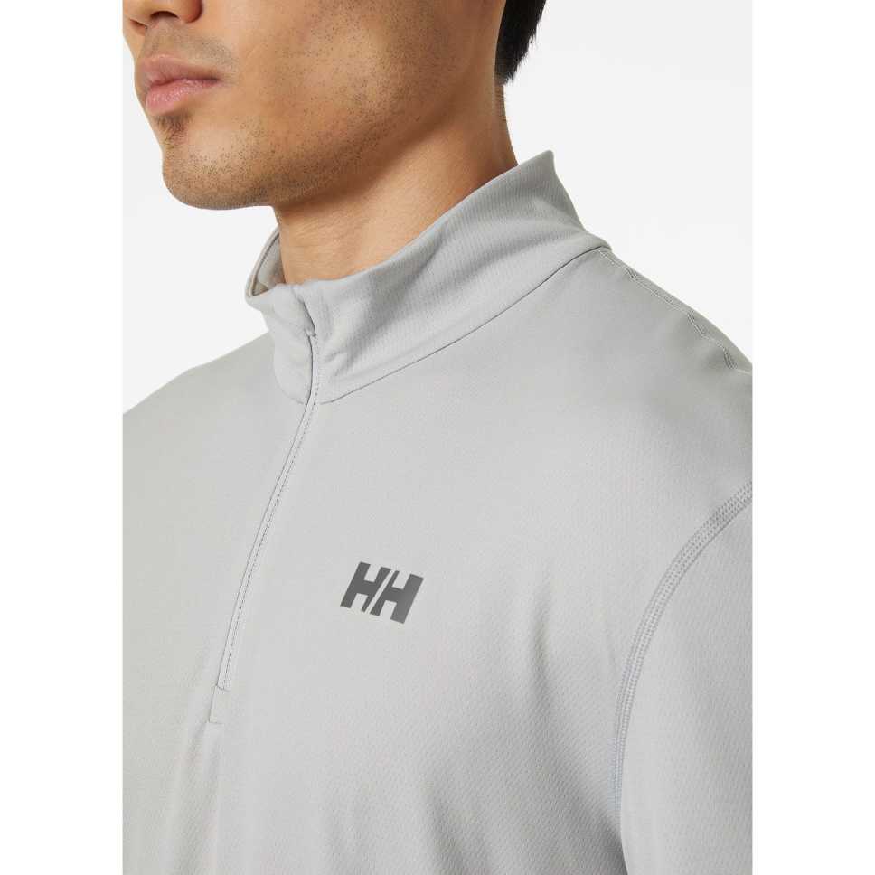 MEN'S HH LIFA® ACTIVE SOLEN HALF-ZIP BASE LAYER