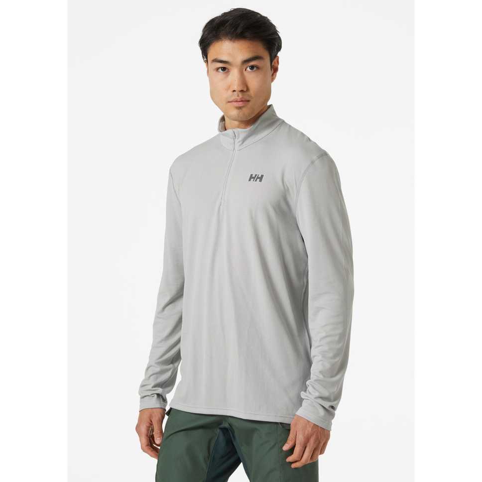 MEN'S HH LIFA® ACTIVE SOLEN HALF-ZIP BASE LAYER