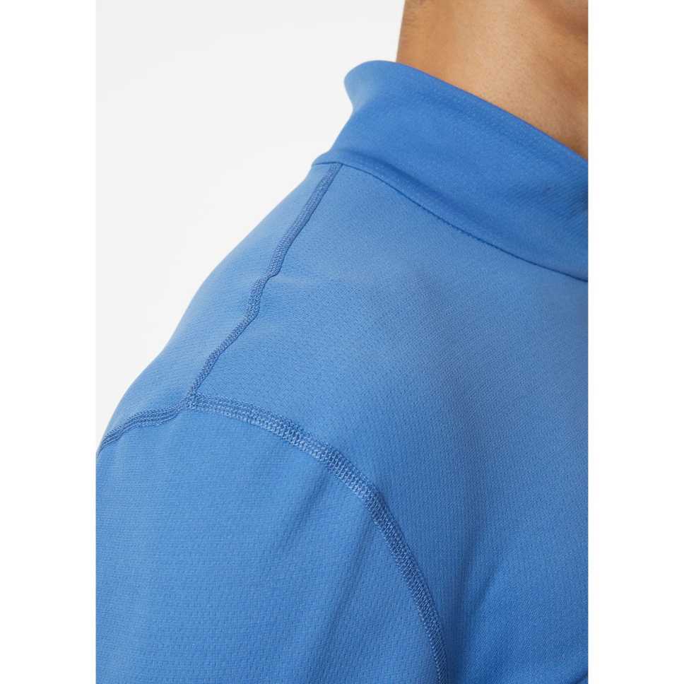 MEN'S HH LIFA® ACTIVE SOLEN HALF-ZIP BASE LAYER