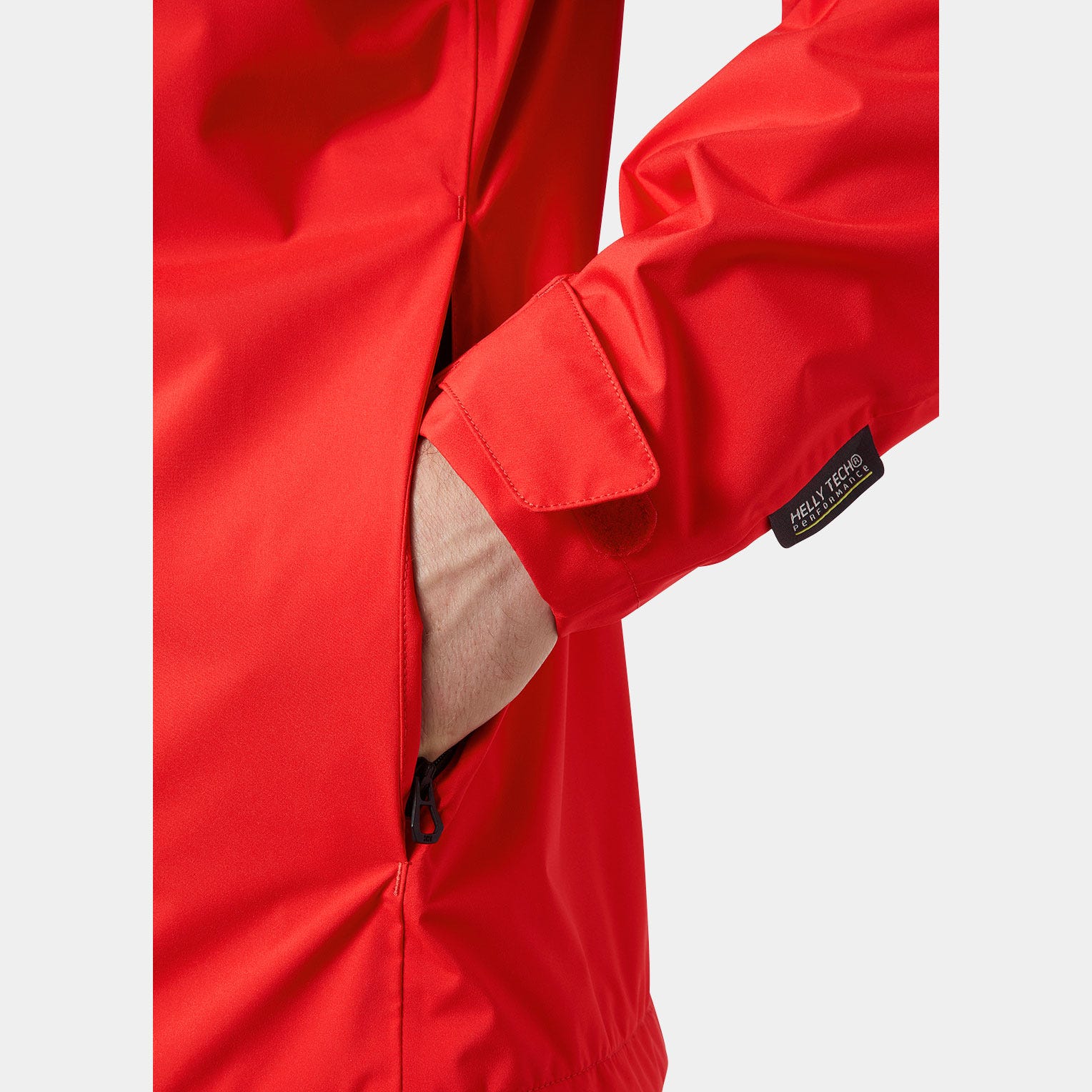 Men's HP Racing LIFALOFT™ Hooded Sailing Jacket