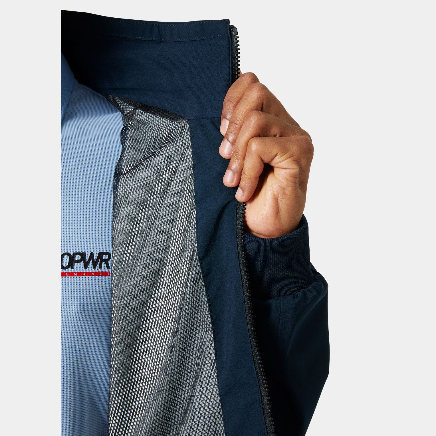 Men's HP Racing Bomber Sailing Jacket 2.0