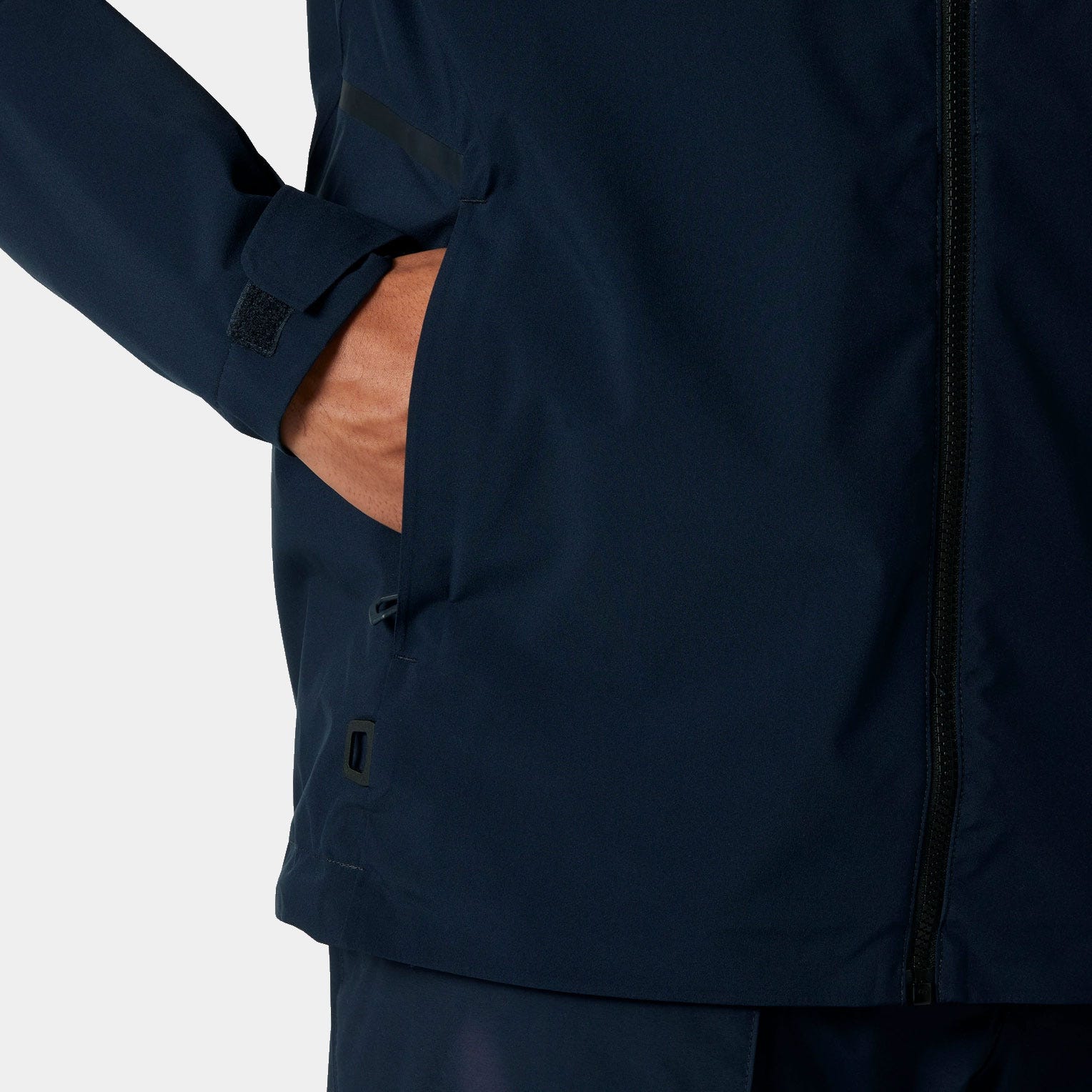 Men's HP Racing Hooded Jacket 2.0