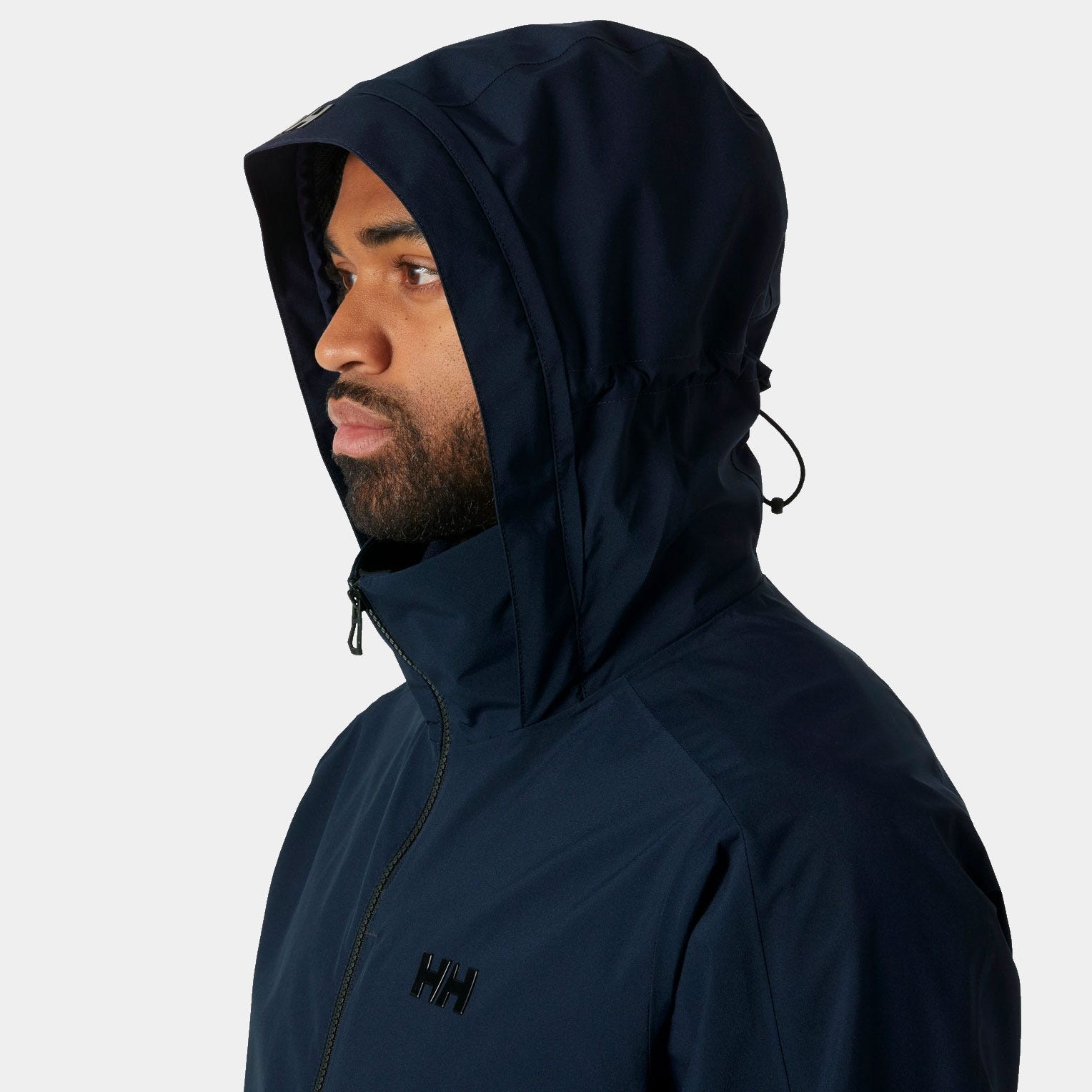Men's HP Racing Hooded Jacket 2.0