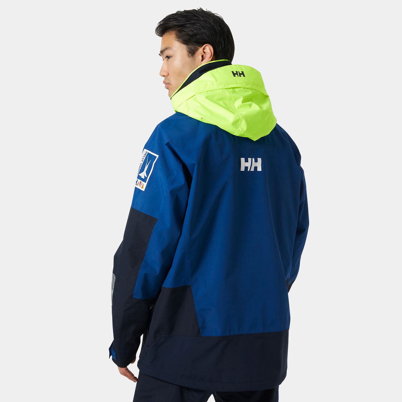 Men's Newport Coastal Sailing Jacket