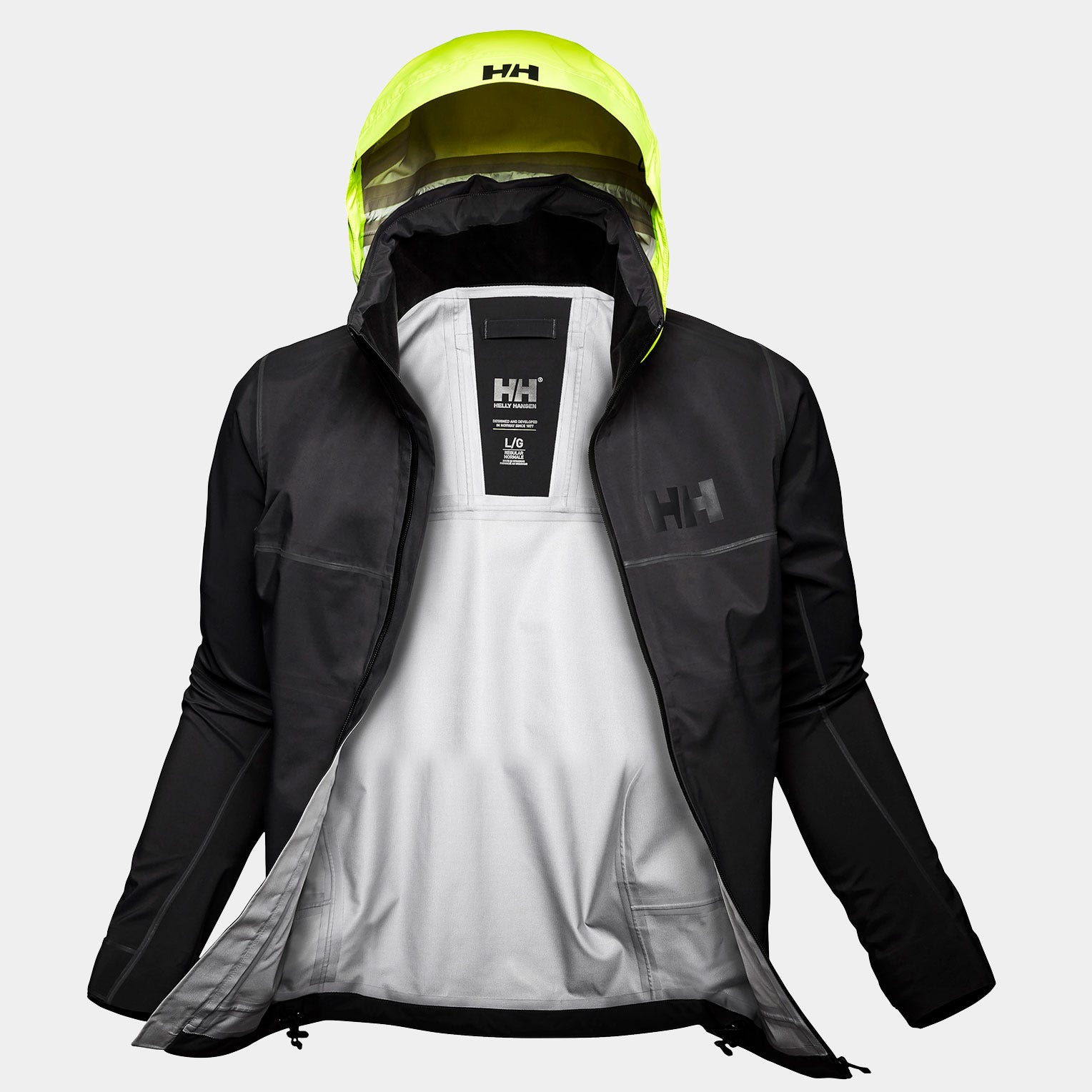 Men's HP Foil Shell Jacket