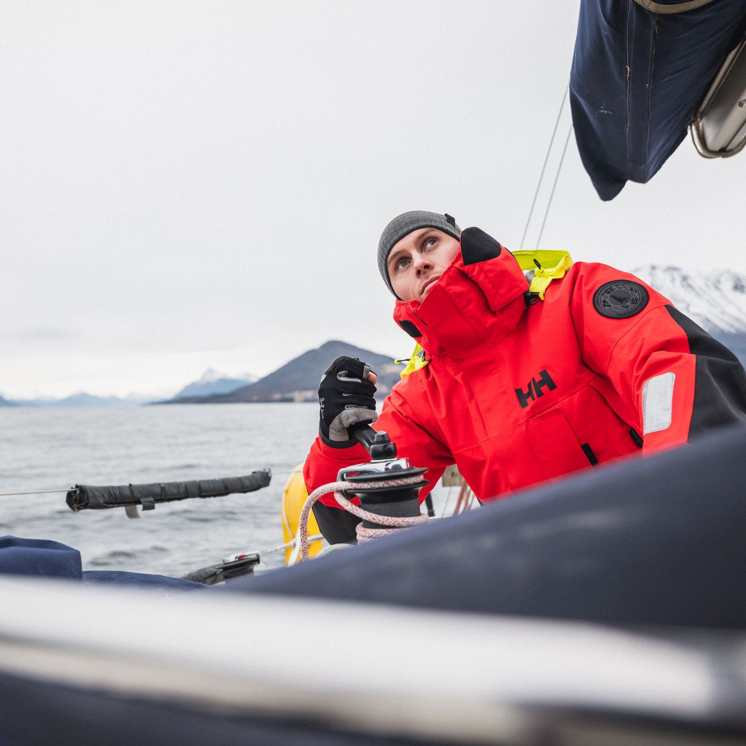 Unisex Arctic Ocean 3-in-1 Parka