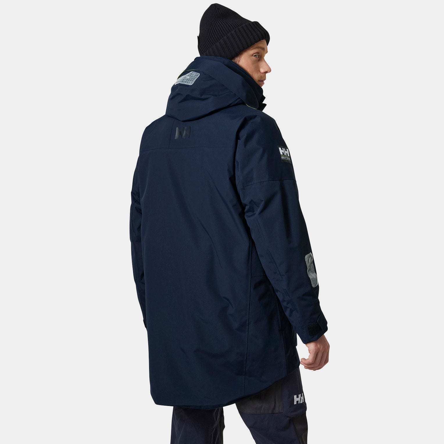 Men’s Arctic Ocean H2FLOW™ Parka