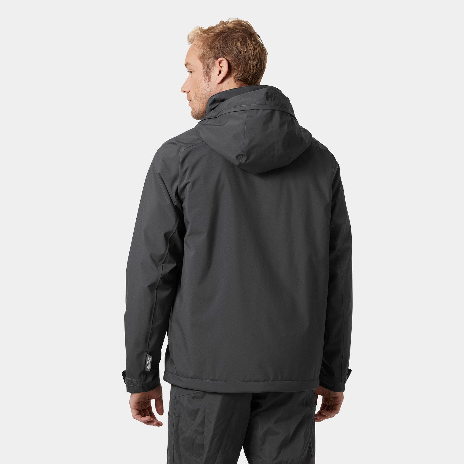 Men's HP Racing LIFALOFT™ Hooded Sailing Jacket