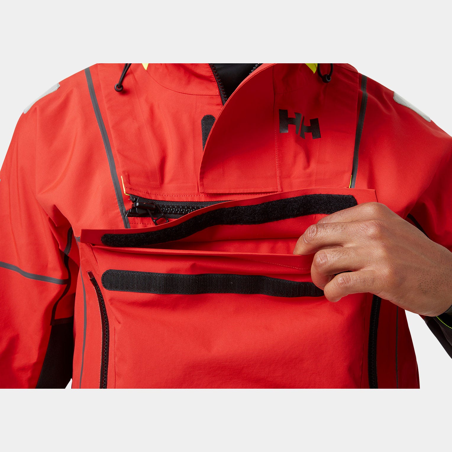 Men's Ægir Ocean Sailing Modular Smock