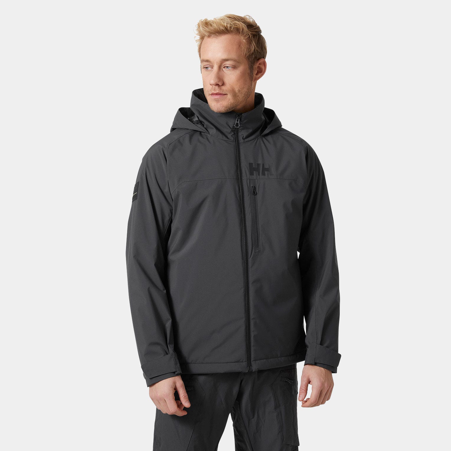 Men's HP Racing LIFALOFT™ Hooded Sailing Jacket