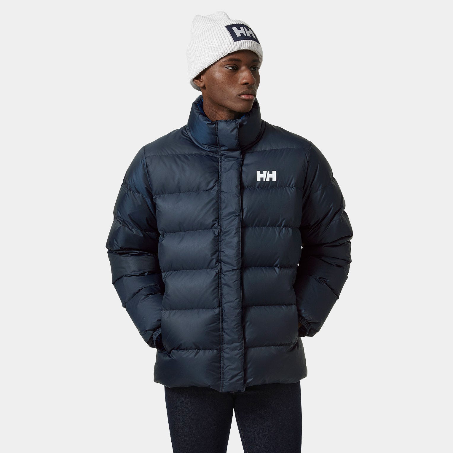 Men’s HH Reversible Down Jacket
