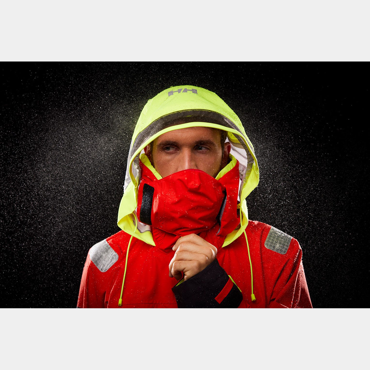 Men's Ægir Race Sailing Jacket 2.0