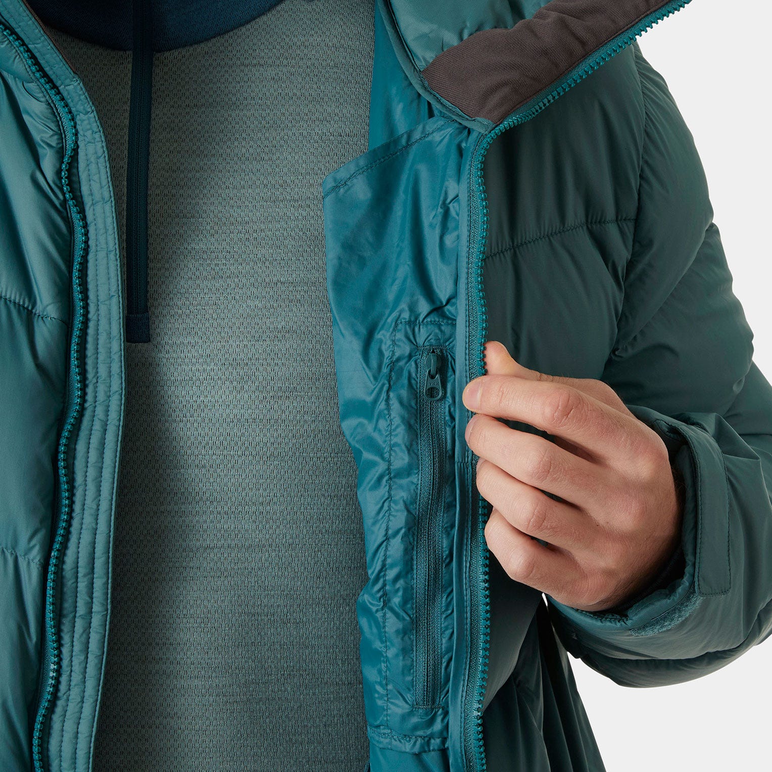 Men's Verglas Icefall Down Jacket