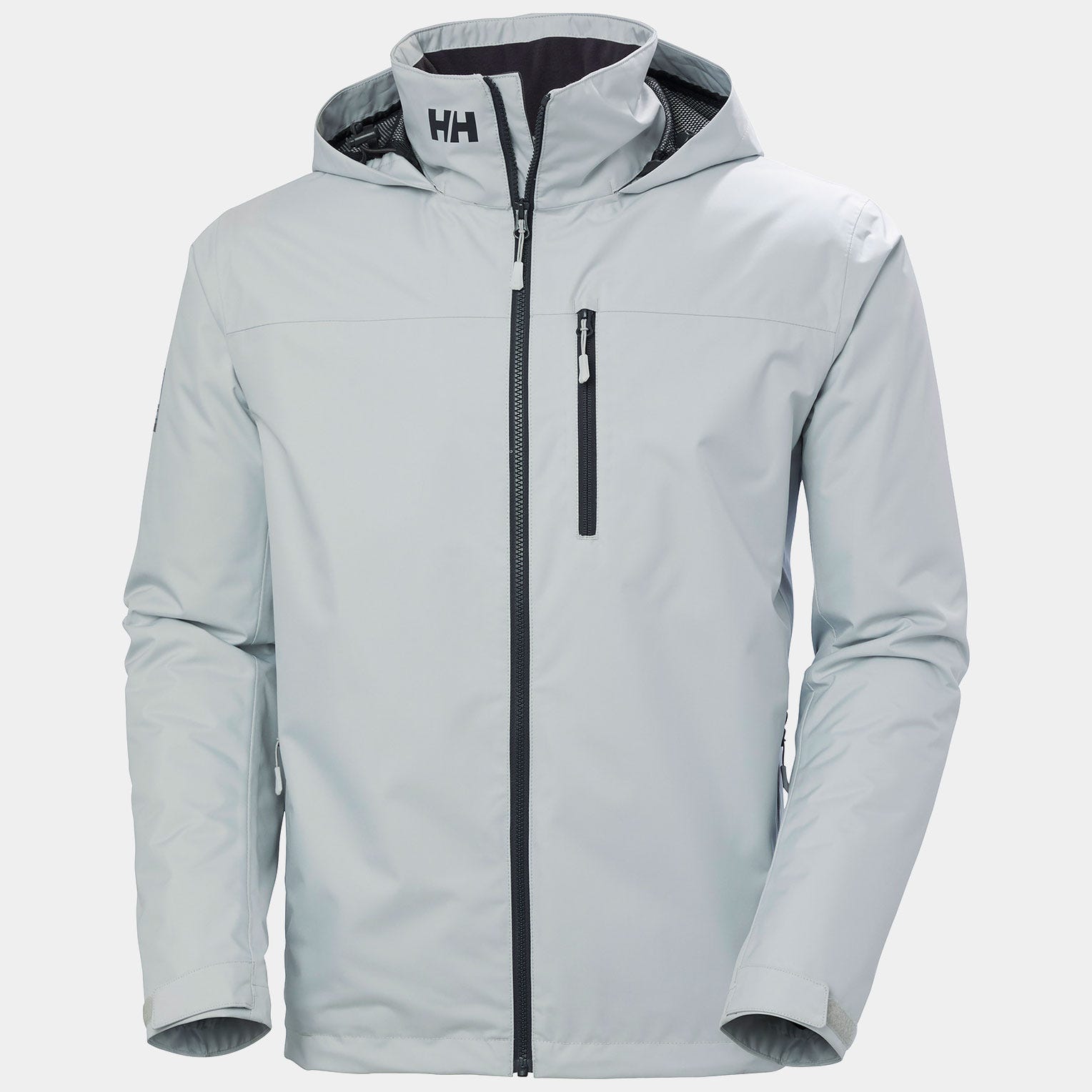 Men’s Crew Hooded Midlayer Jacket 2.0