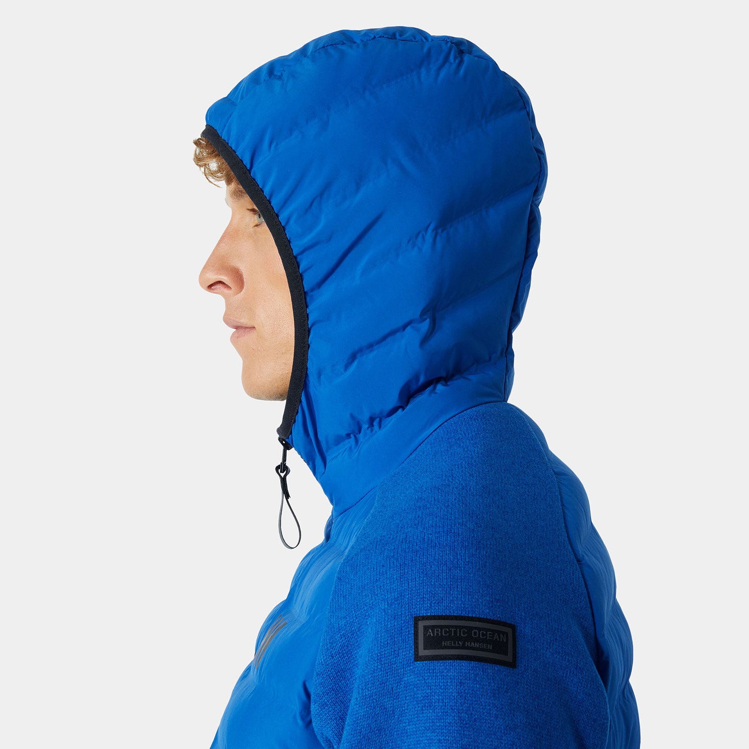 Men's Arctic Ocean Hybrid Insulator