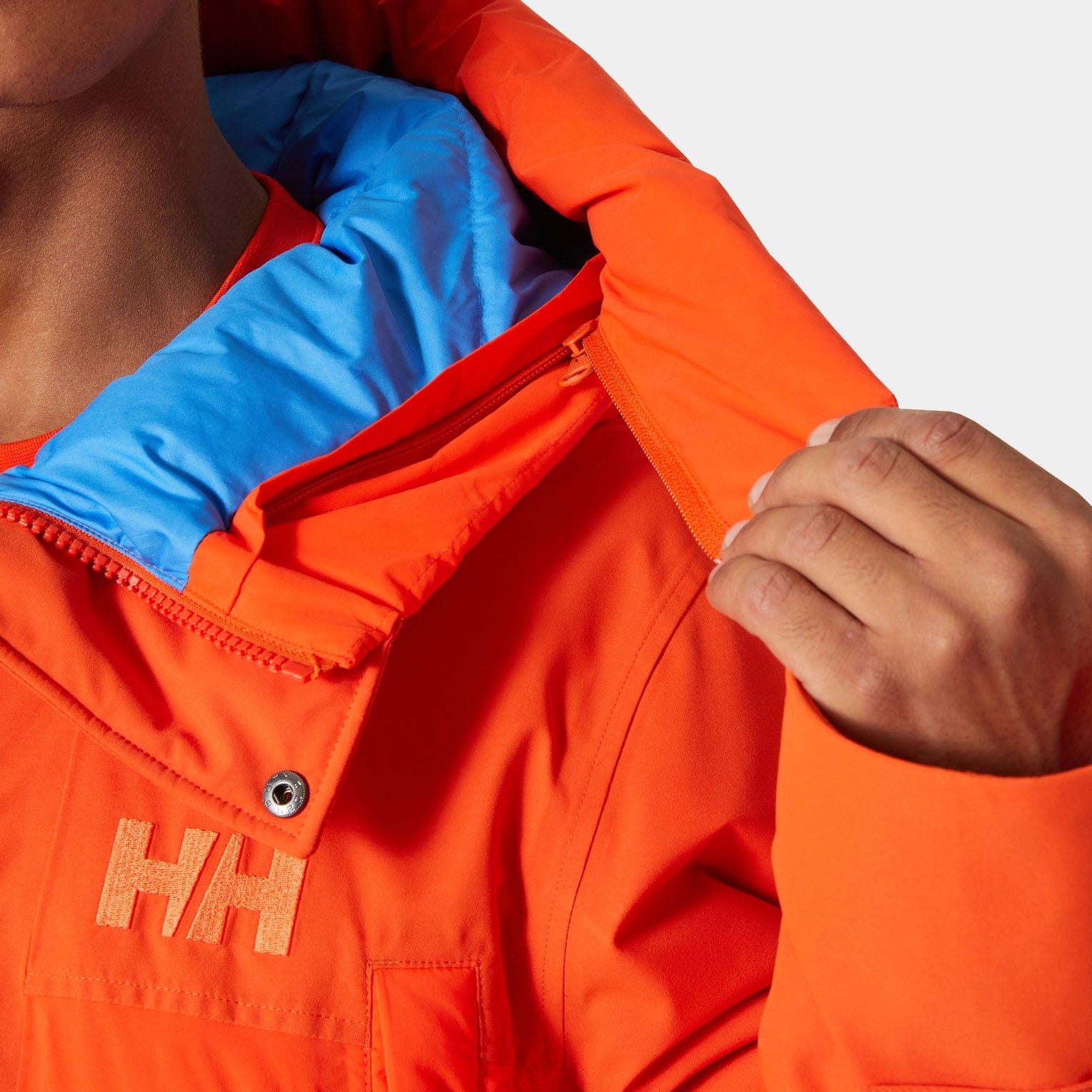 Men's Escape Down H2Flow Parka