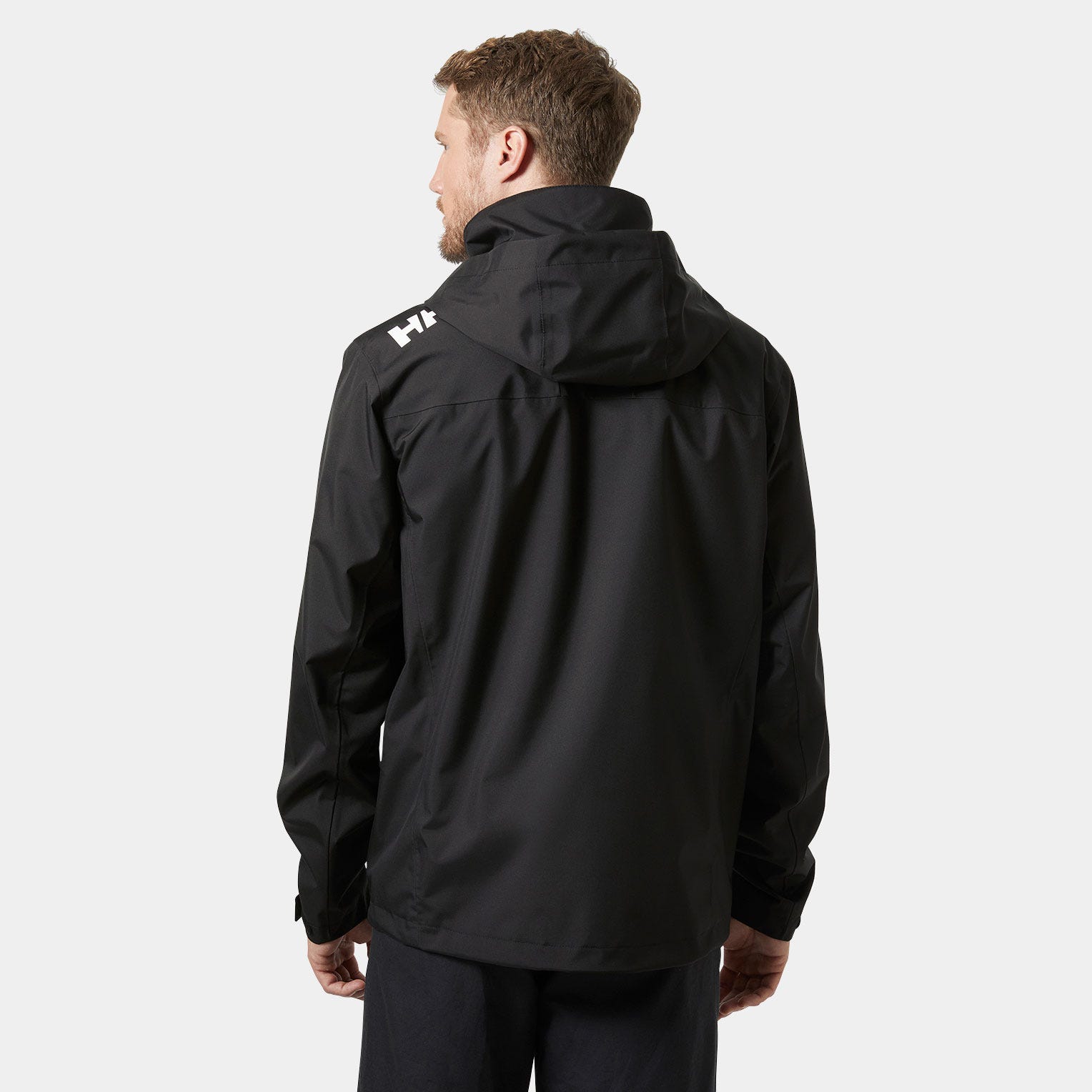 Men’s Crew Hooded Jacket 2.0
