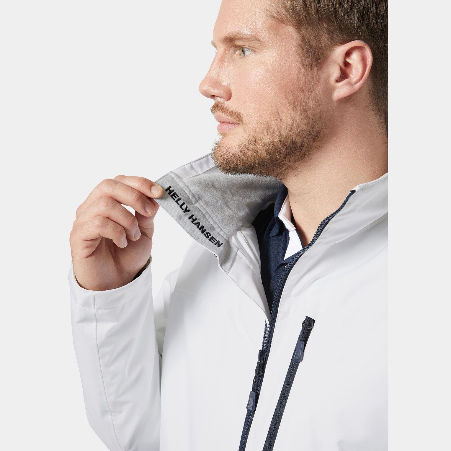 Men’s Crew Midlayer Jacket 2.0
