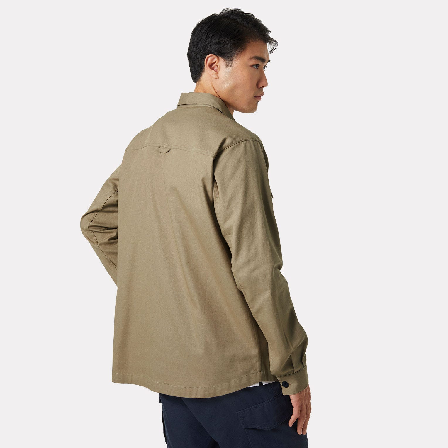 Men's Dock Work Shacket