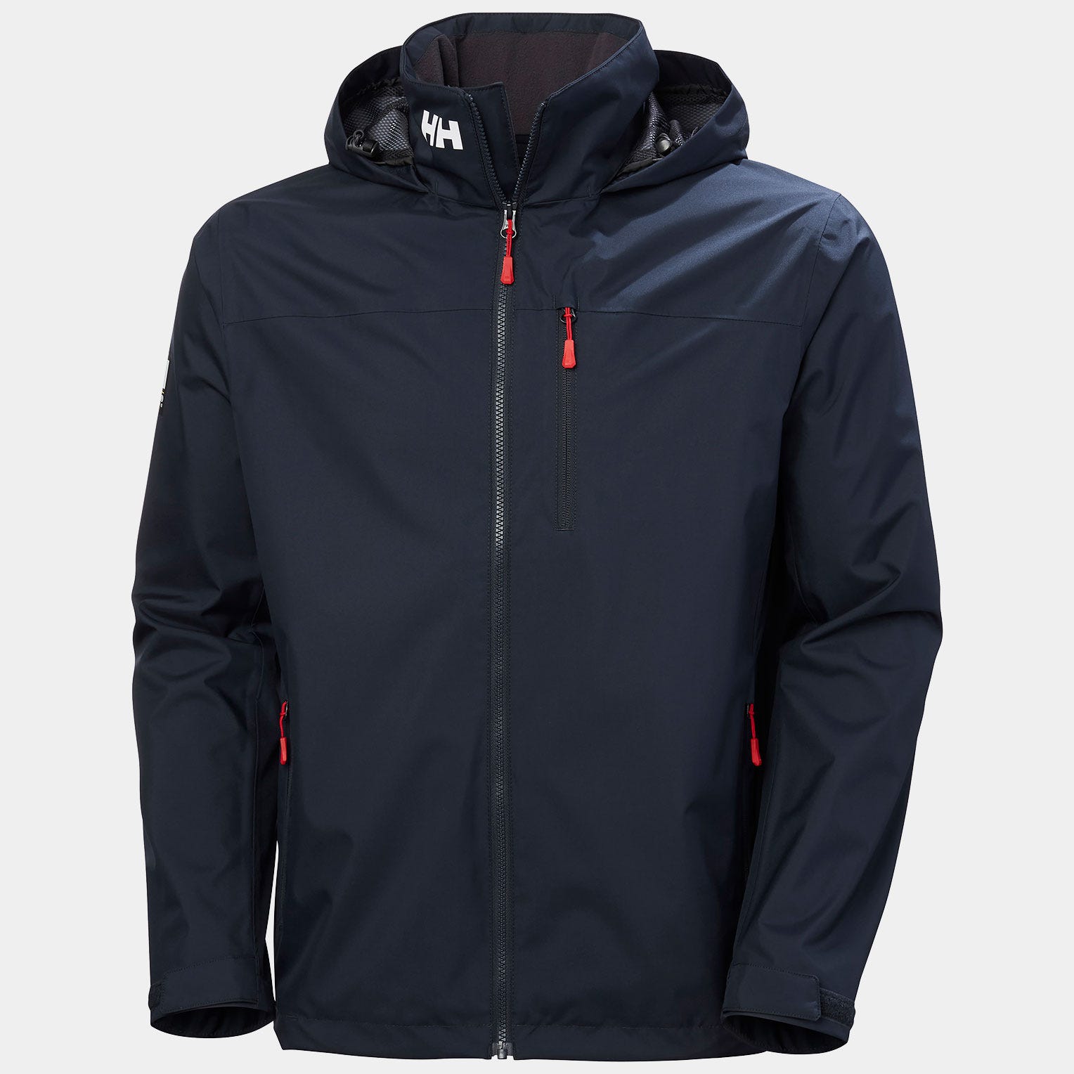 Men’s Crew Hooded Jacket 2.0