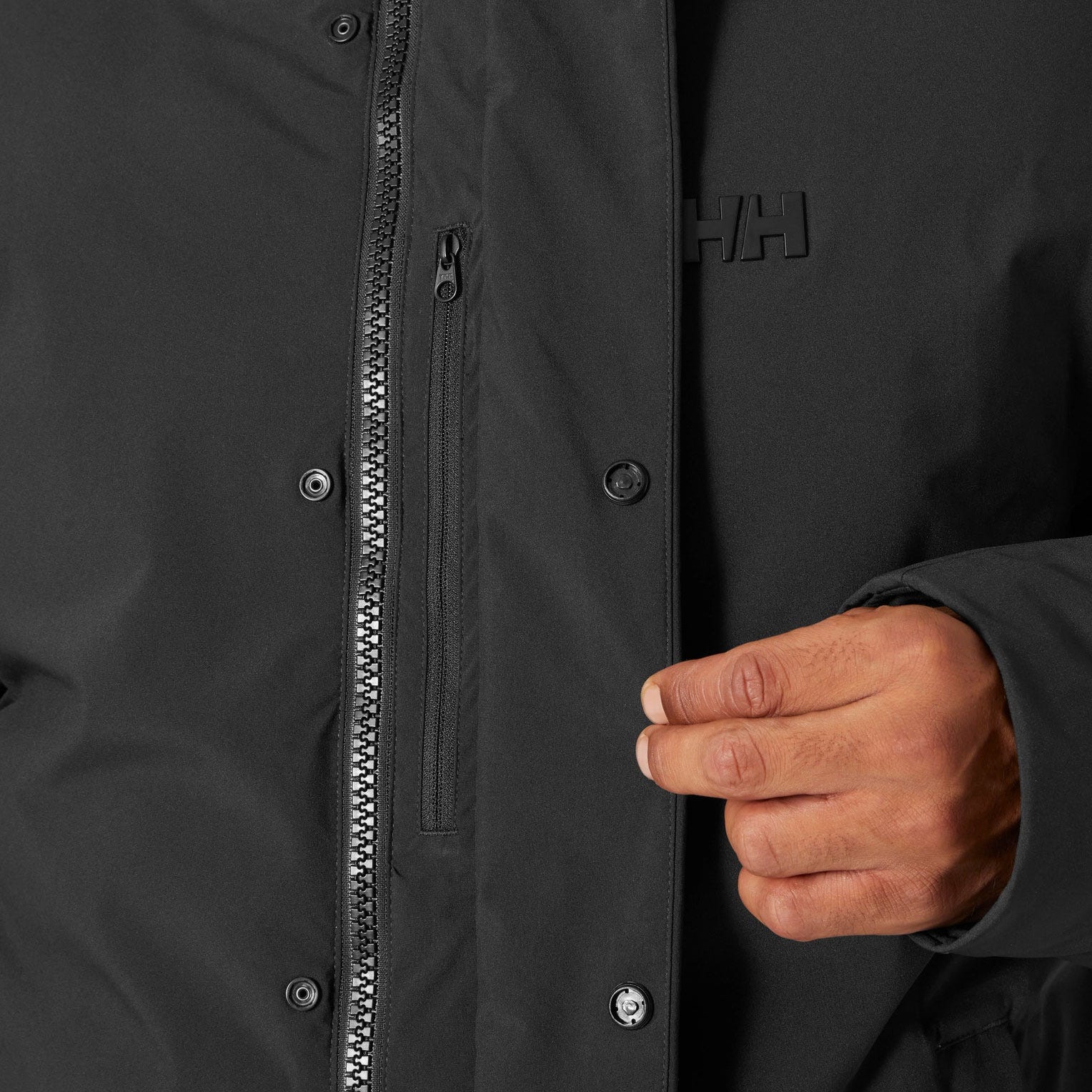 Men's Urban Pro HELLY TECH® Down Coat