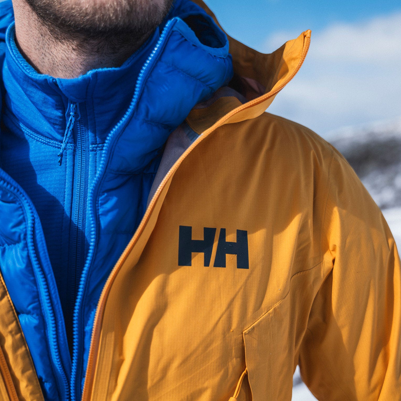 Men's Verglas Hooded Down Jacket 2.0