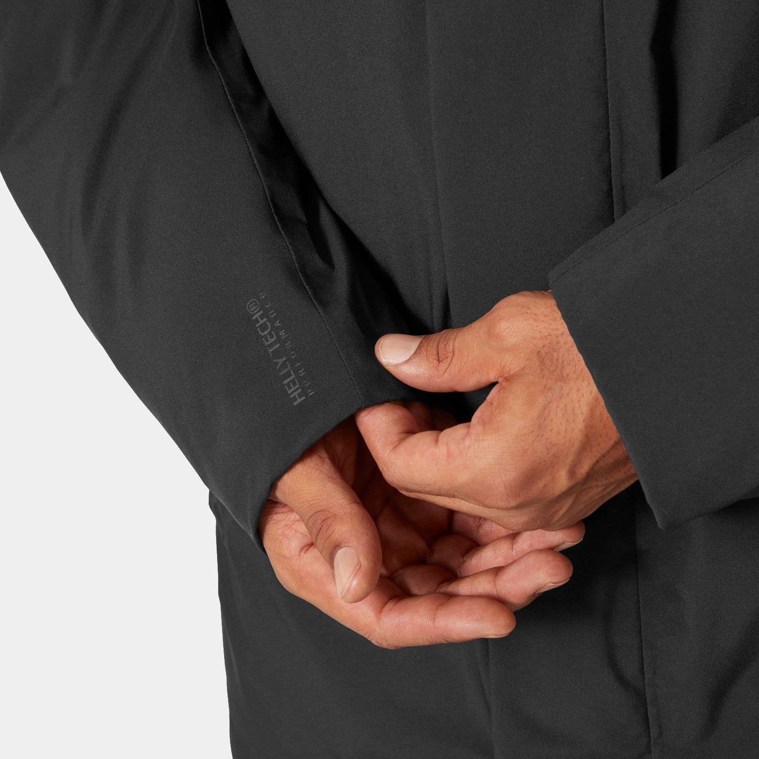 Men's Urban Pro HELLY TECH® Down Coat