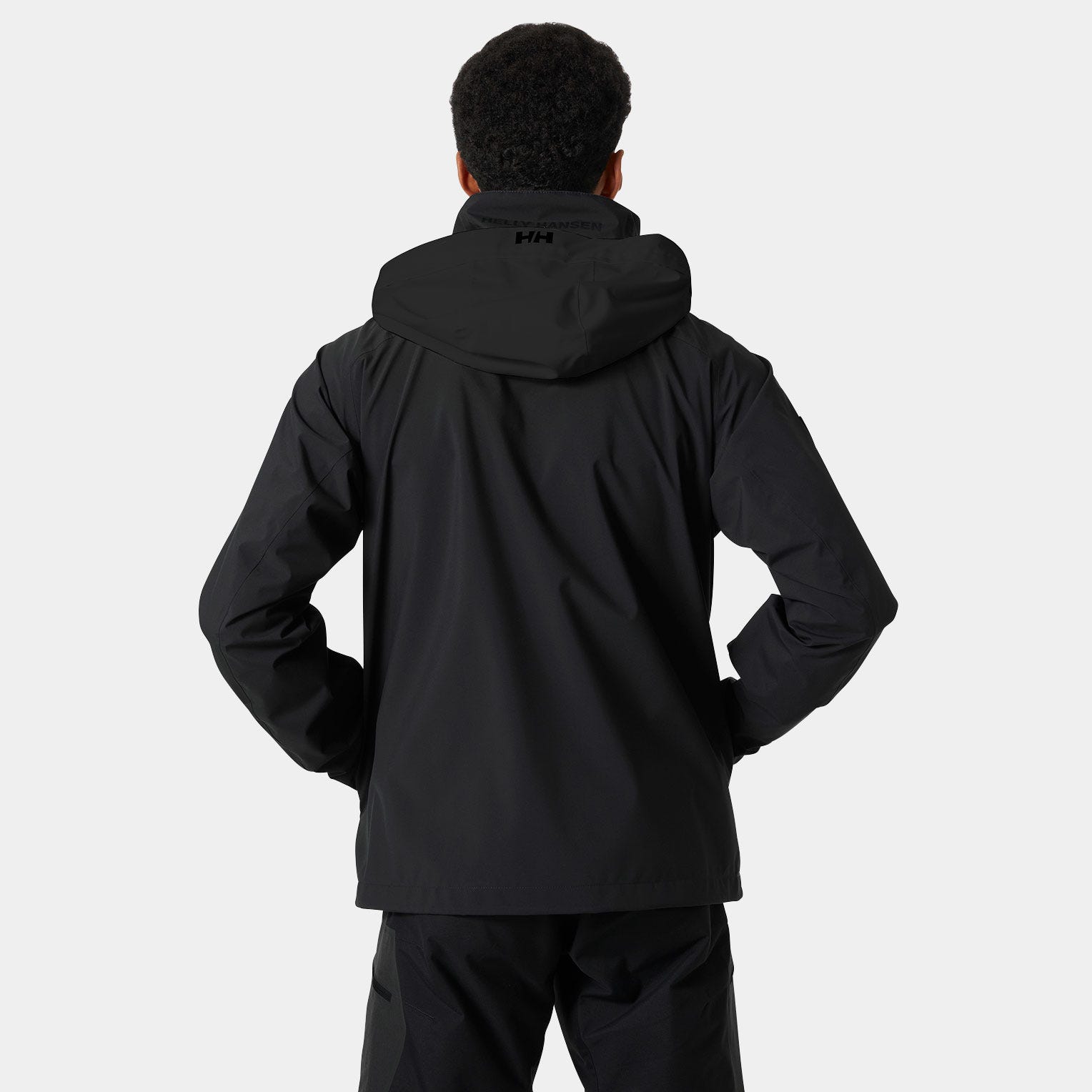 Men's HP Racing Hooded Sailing Jacket