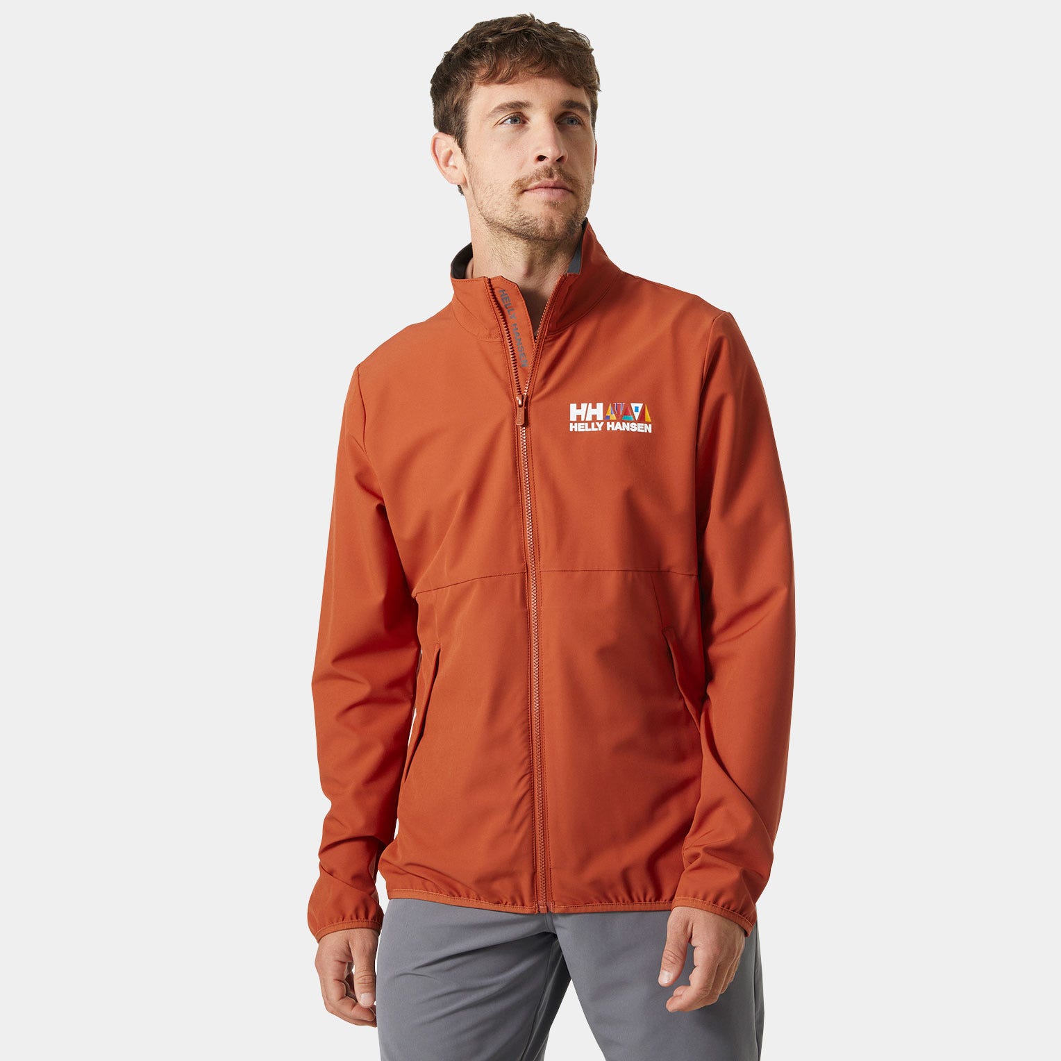 Men's Newport Softshell Jacket