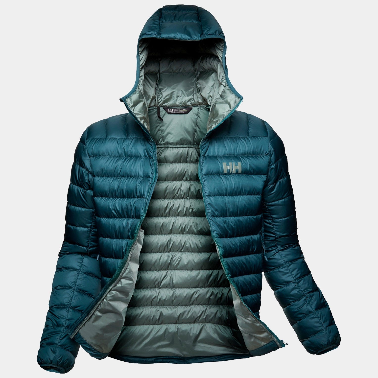 Men's Verglas Hooded Down Jacket 2.0