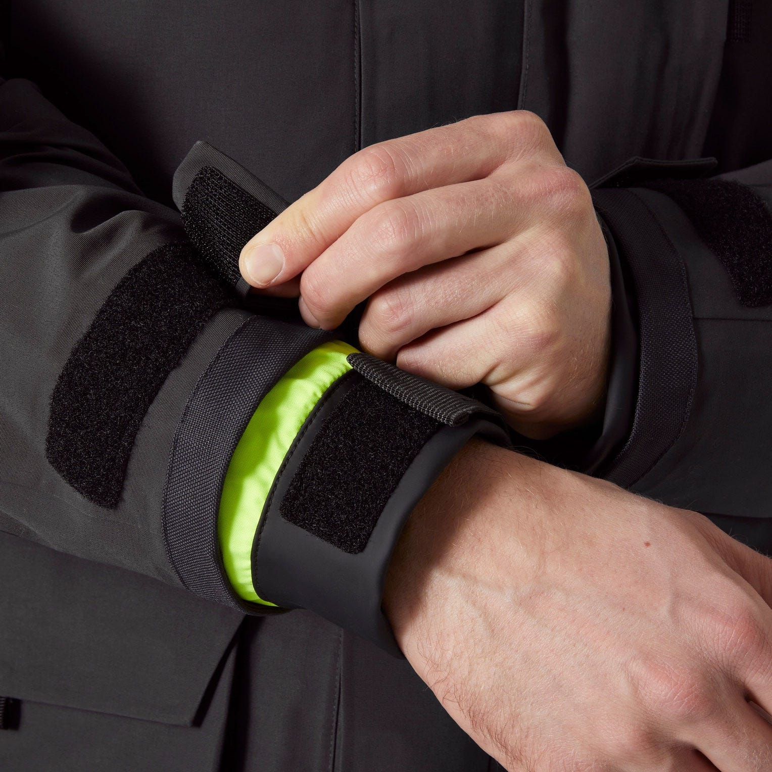 Unisex Arctic Ocean 3-in-1 Parka