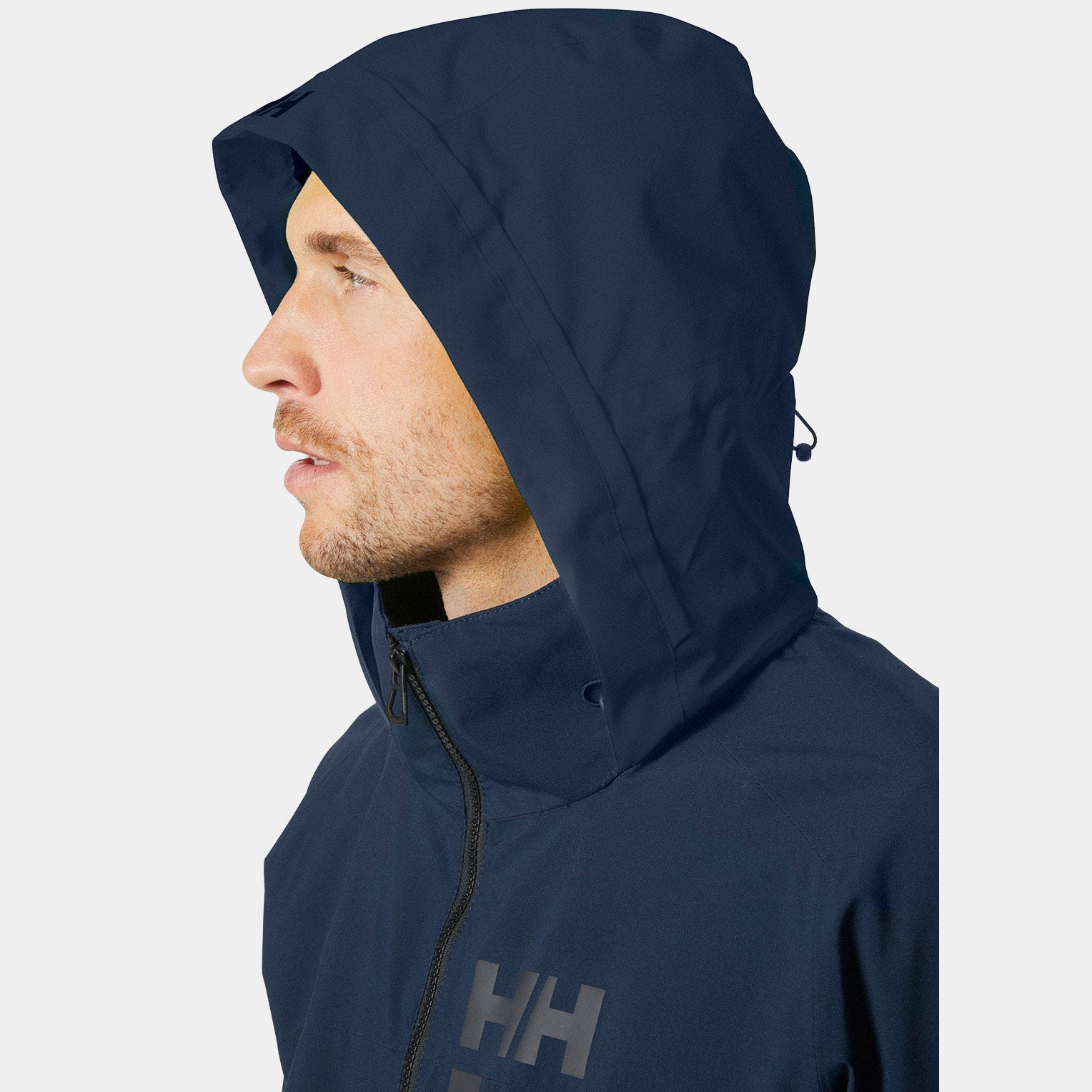 Men's HP Racing Hooded Sailing Jacket