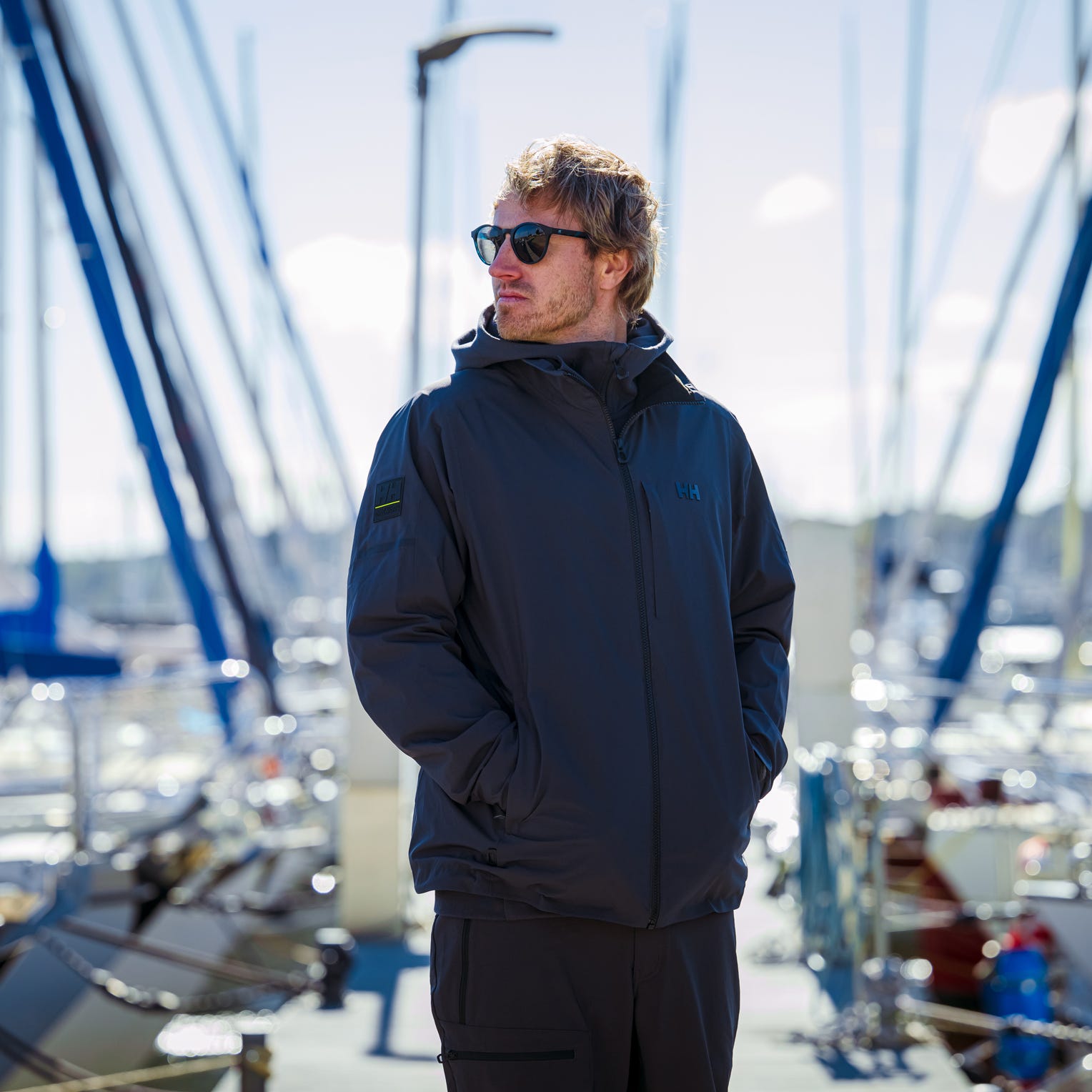 Men's HP Racing Jacket 2.0