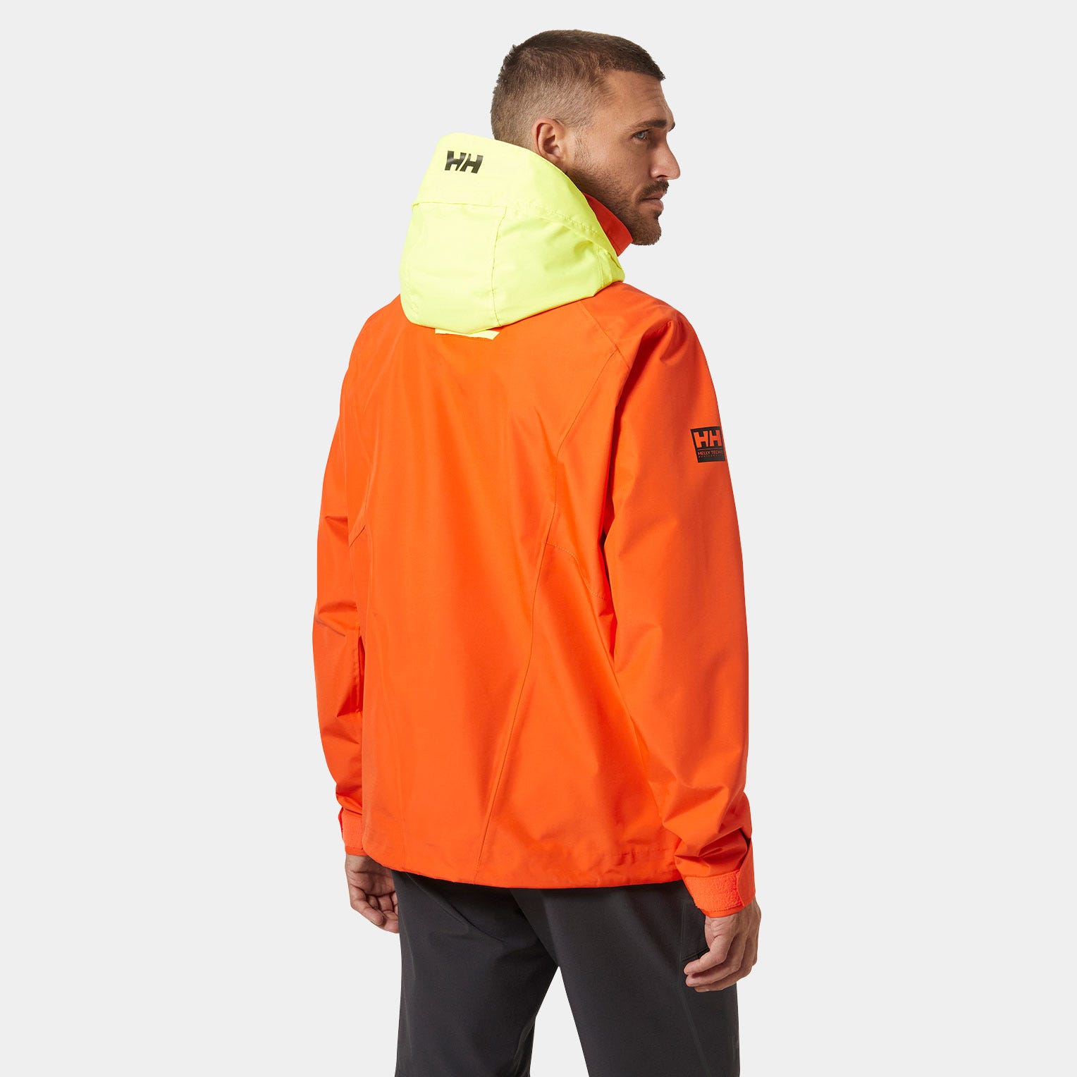 Men’s Inshore Cup Sailing Jacket