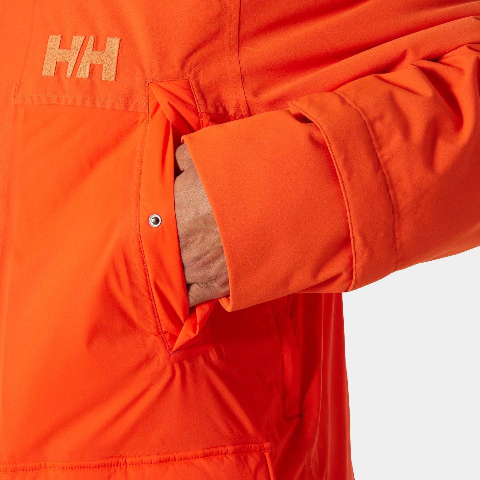 Men's Escape Down H2Flow Parka