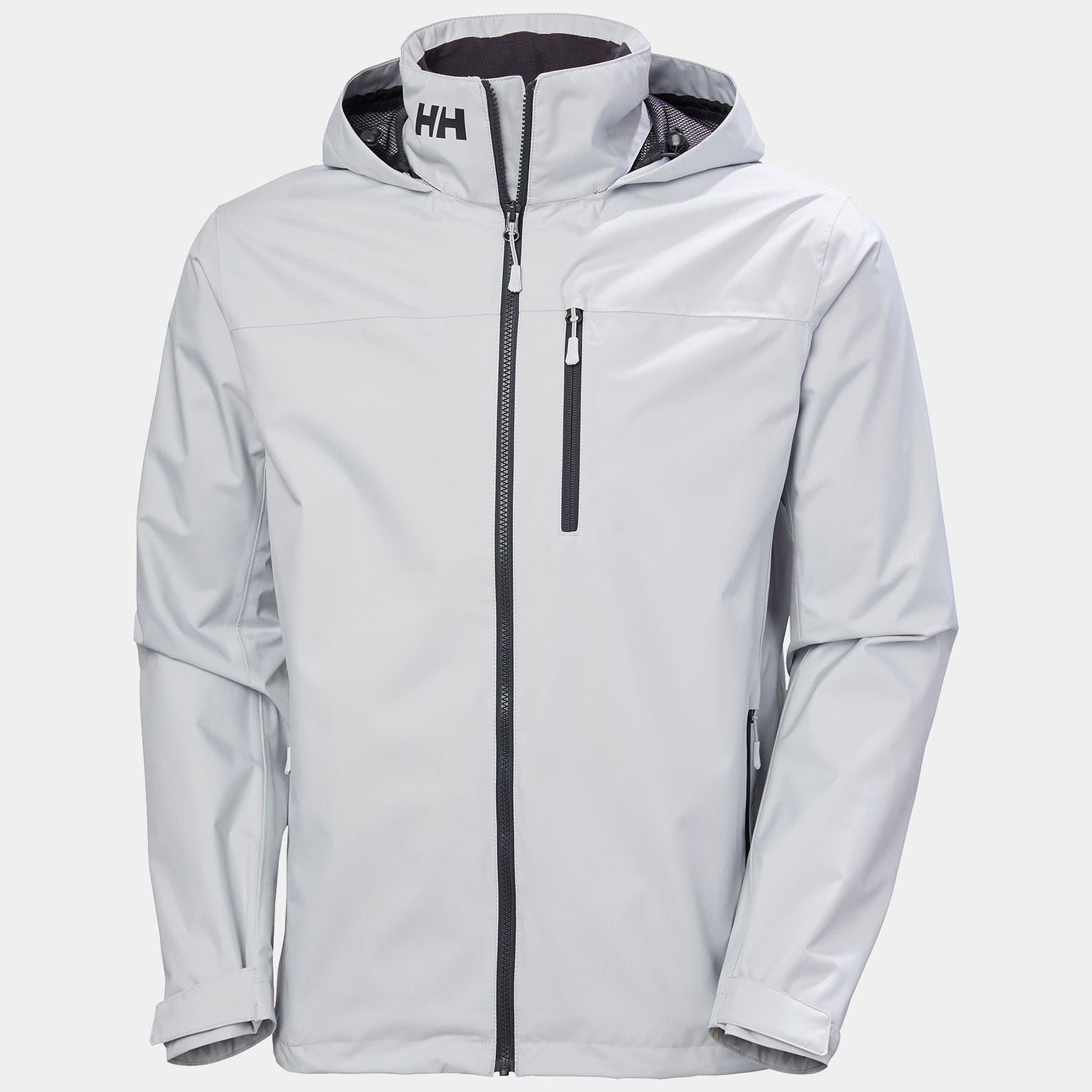 Men’s Crew Hooded Jacket 2.0