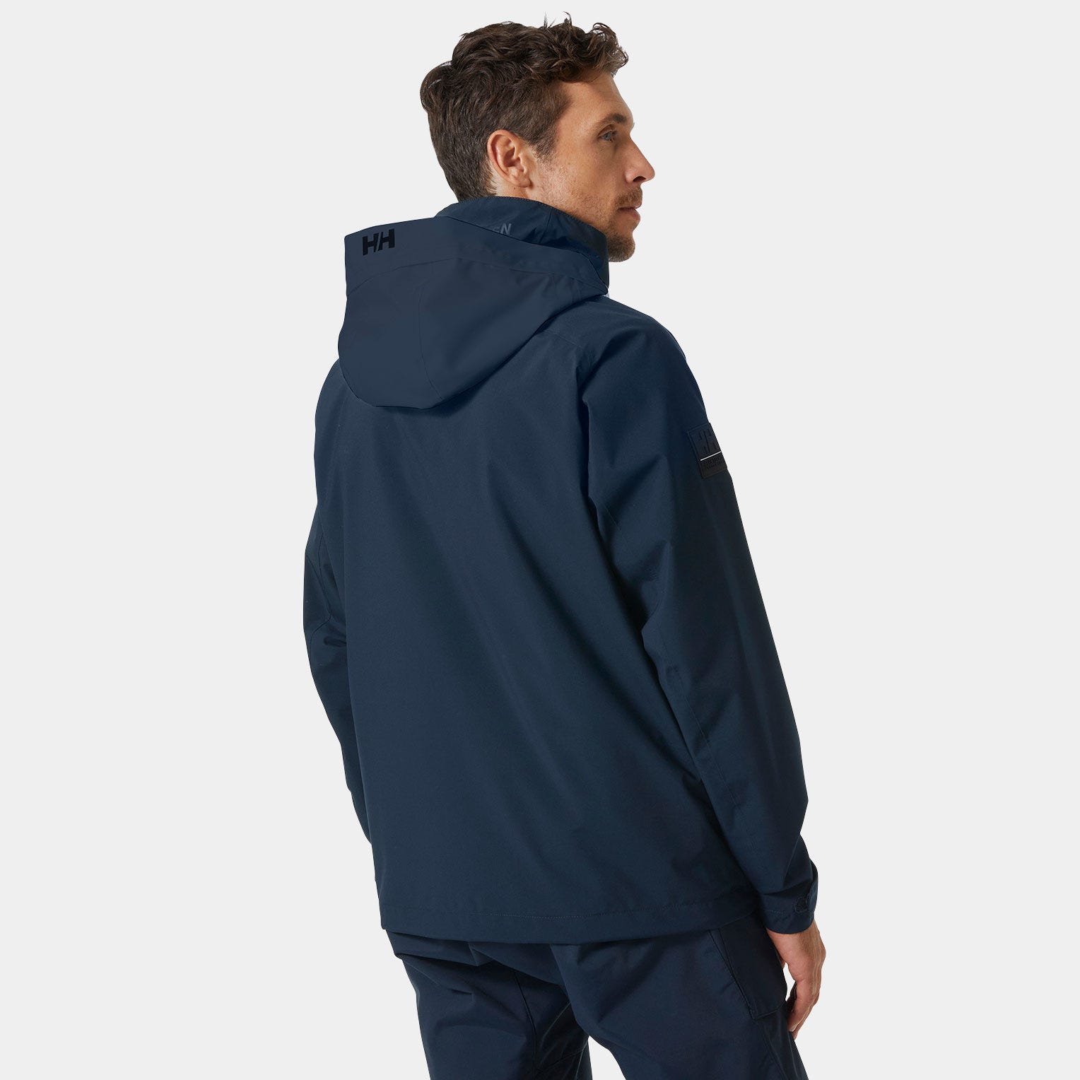 Men's HP Racing Hooded Sailing Jacket