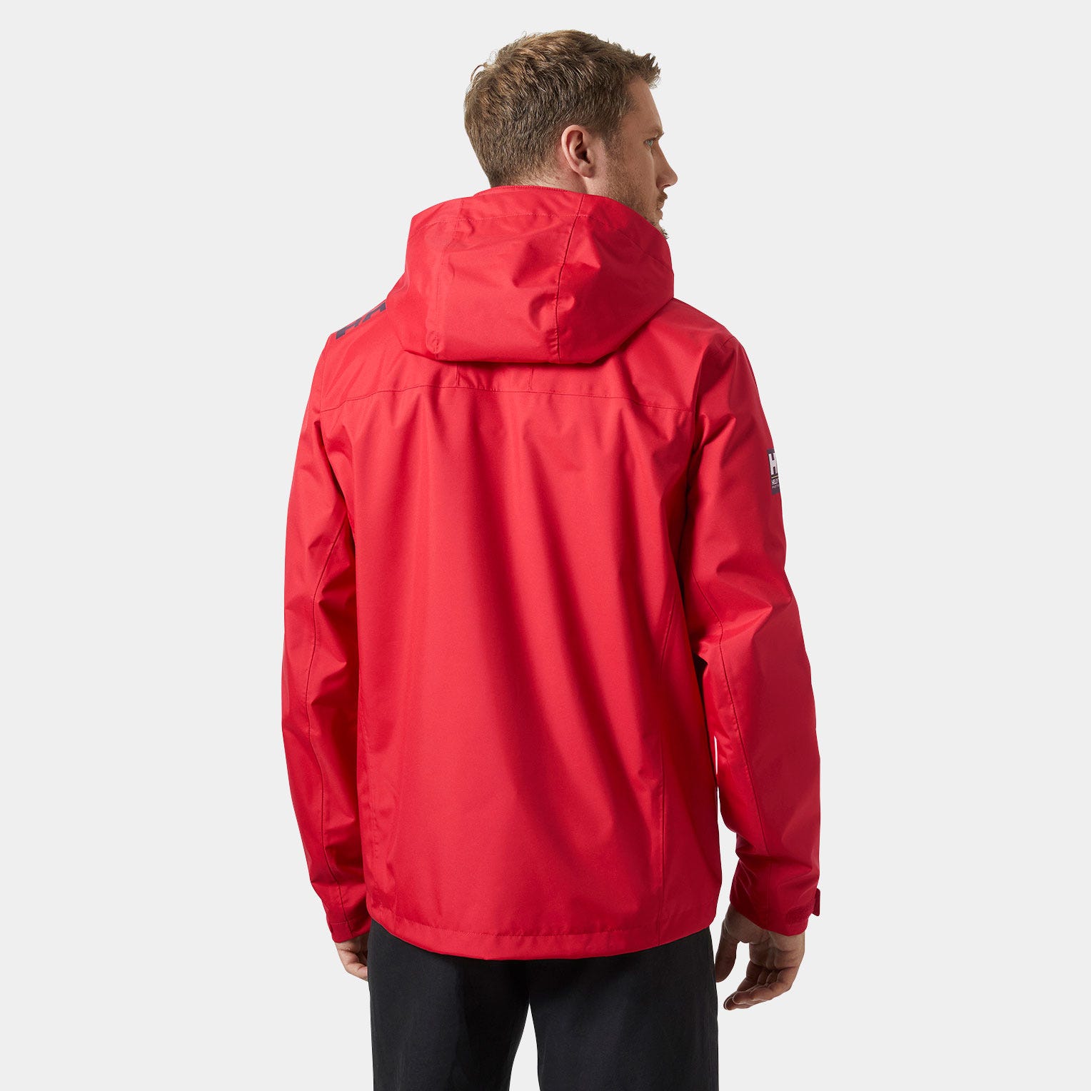 Men’s Crew Hooded Jacket 2.0