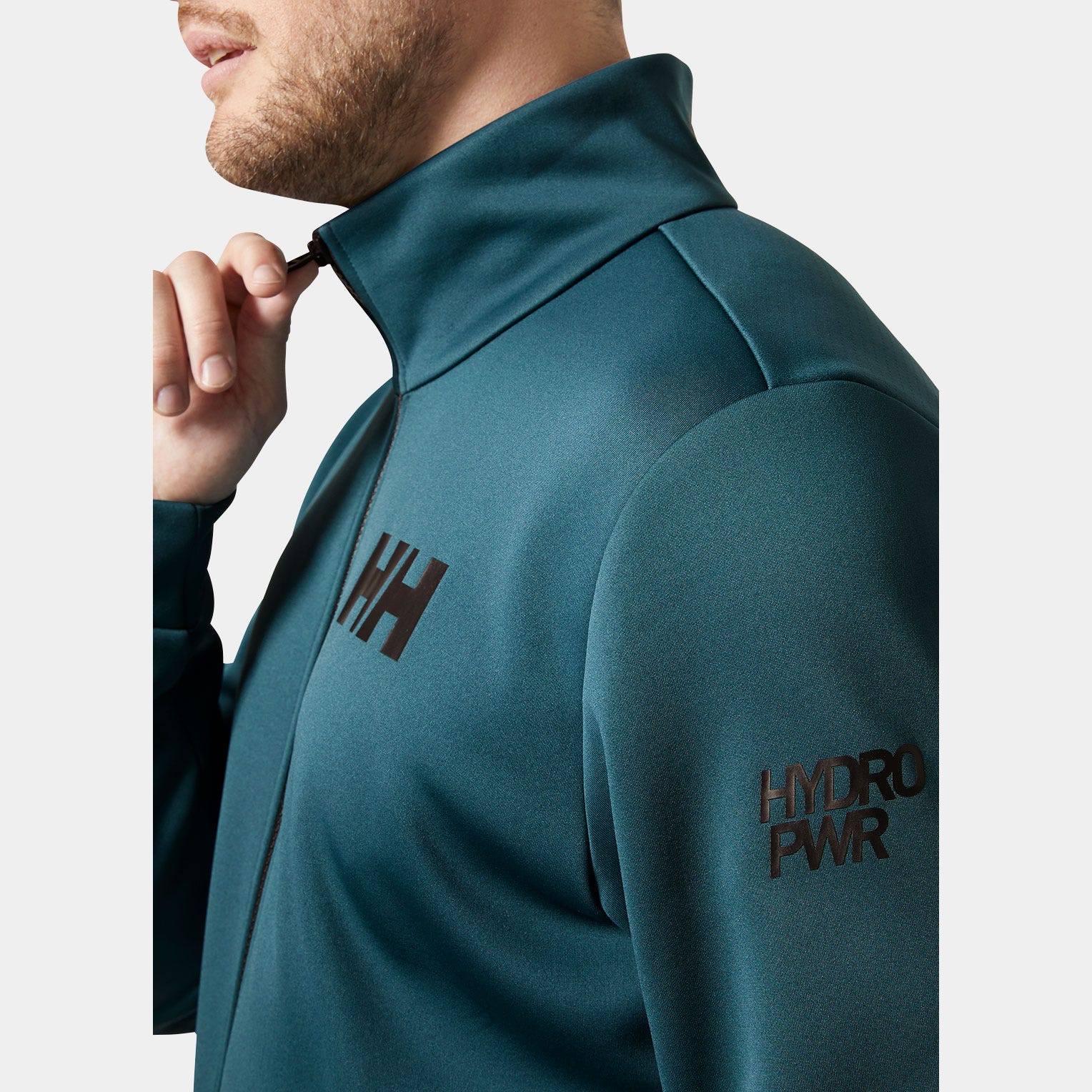 Men's HP Fleece Jacket 2.0
