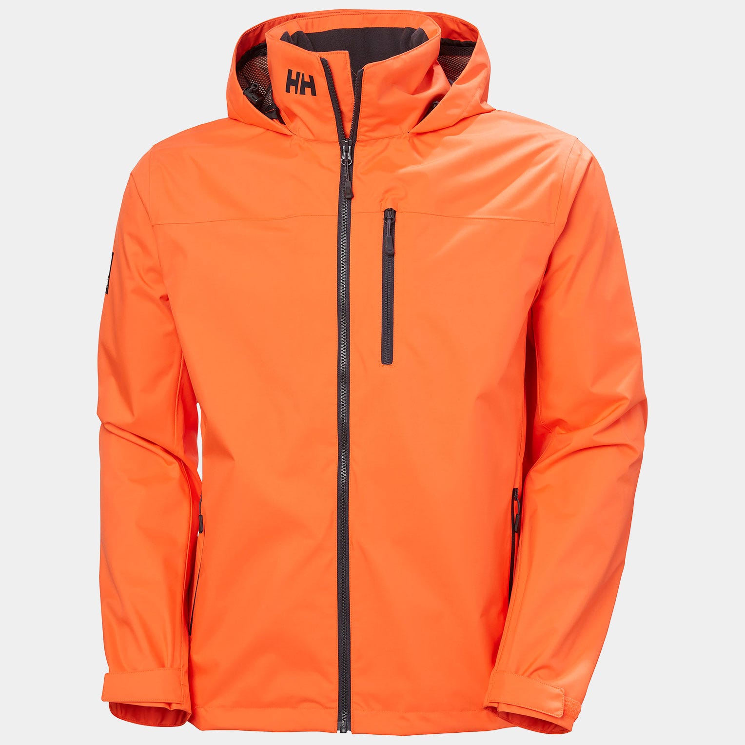 Men’s Crew Hooded Jacket 2.0
