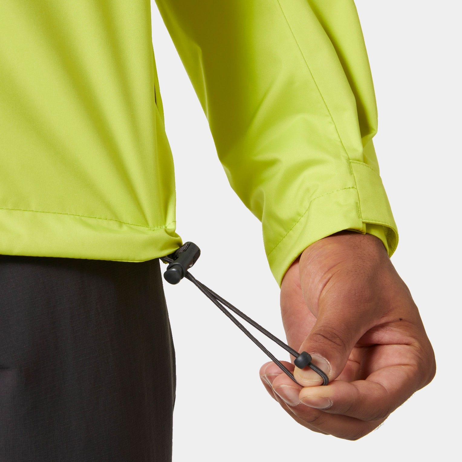 Men’s Crew Hooded Jacket 2.0