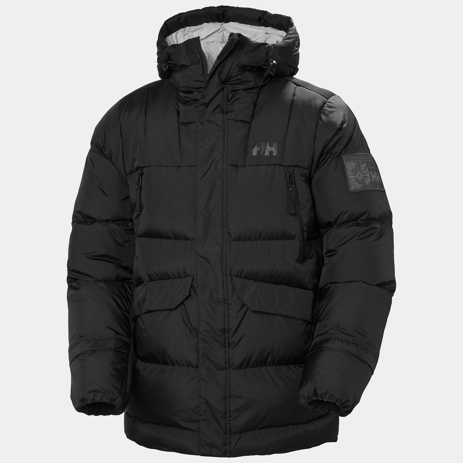Men’s Arctic Patrol Down Parka